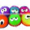 2016 hot popular puffer toys for children, Customized logo pinted promotional puffer ball