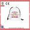 Fashion Unicorn Horse Backpack 3D Printing Travel Softback Man Woman Mochila Feminina Love Drawstring Bag Backpacks