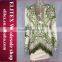 Wholesale fashion green spangle sexy hot woman party dress