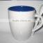 ceramic cup with spoon