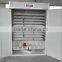 CE approved chicken egg incubator for sale/poultry egg incubator