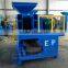 New squezzing type briquette production line