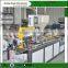 Best sell drip irrigation belt extrusion line flat labyrinth drip tape to export