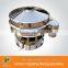 China mini mobile sand circular rotary vibrating screen