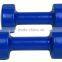 YY003 hex end w.cambered grip dipping dumbbell weight set price