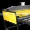 2016 trade assurance big size sublimation machine heat press machine for garments