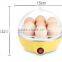 hot sale residential chicken egg steamer 7 holes electric egg boiler