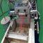 Plastic extruder pellet granulating machine