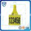 Hot sell factory price ISO11784/85 rfid animal id tags