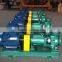Centrifugal Chemical transfer pump with electric motor