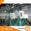 Chinese supplier cooking oil pretreatment and pressing machinery plant with ISO