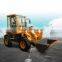 Top sale 1200kg small front end loader with quick hitch and other attachment