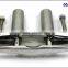 Marine Stainless Steel Push-Up Cleat
