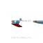best selling telescopic rubber two sided window cleaner, Telescopic Window Cleaner With Rotary Head