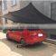 Carpark Sun Shade Sail