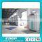 Extruded aqua feed making plant fish feed pelleting machine plc control