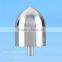 manufacturing aluminum machined parts