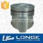 95mm piston for S6D95 engine 6207-31-2180 6207-31-2402