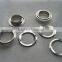high quality 40mm metal curtain eyelet