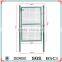 Free sample outdoor simple steel gate