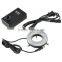2017 Hot sale 90V-260V 64LED Stereo Zoom Adjustable Microscope Ring Light