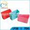 Laundries Tableware Plstic Basket Box