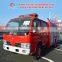 Dongfeng DFAC 2 TON fire tank truck mini airport fire truck for sale