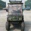 Road legal buggy, EG2020ASZR, 4 seats, EECLifted golf cart, electric, 4 seats with foldable seat, EG2020ASZ