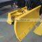 skid steer loader dozer blade (skid loader attachment,bobcat attachment