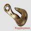 SWIVEL HOOK ,self colored or zinc plated or color coated