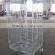 double lyers cargo rolling cage,roll tainer,roll container