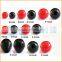 Chuanghe hot sales zinc alloy ball knob/plastic ball knob