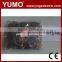 YUMO chinese brush holder high performance copper electric motor dc motor generator carbon brush holder for slip ring