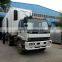 New Heavy Duty Tipper Truck Refrigerated Semi Trailer Body