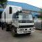 new heavy duty tipper truck refrigerated semi trailer body