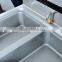 Italian Gas Pasta Cooker with Cabinet for Restuaurant