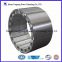 Explosion proof motor stamping stacked stator