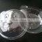 customized disposable plastic lid for cup supplier