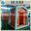2015 hot Korea pvc CE decontamination inflatable tent for sale
