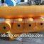 PP Fabric Laminated Waterproof Mositure Vapor Barrier for Roofing Underlay