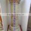 NATURAL WHITE ONYX PEDESTALS