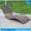 Outdoor Poolside Sun Loungers With Aluminum Frame