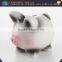 Good quality painted ceramic piggy coin banks wholesale