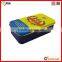 glossy printing box chocolate