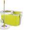 magic mop and 360 spin mop to easy portable with wheels