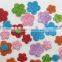 15091223 hot sale!EVA Glitter star shape Foam Sticker/foam sticker for kids