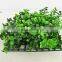 SJ11301208 Landscaping decorative ivy grass leaf fence/boxwood grass mat