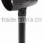 Color Changing LED Plastic Solar Spot Light in black finish