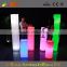 led pillar lights for outdoor use with good quality