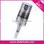 24/410 Smooth Grey Plastic Perfume Mist Sprayer